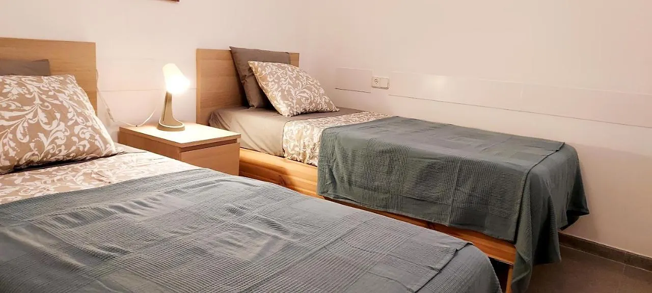 Apartment Apartamento Murillo-Plaza De La Magdalena Seville