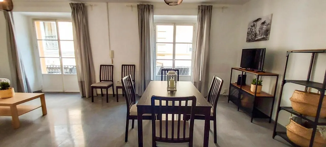 Apartment Apartamento Murillo-Plaza De La Magdalena Seville Spain