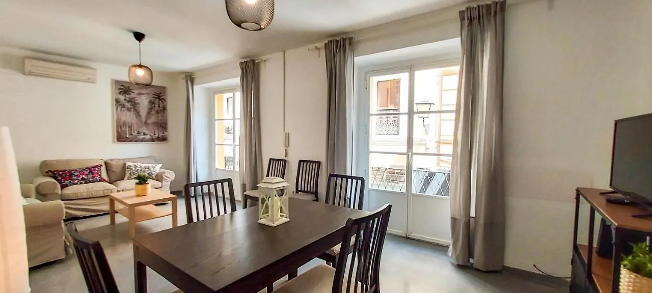 Apartment Apartamento Murillo-Plaza De La Magdalena Seville Spain