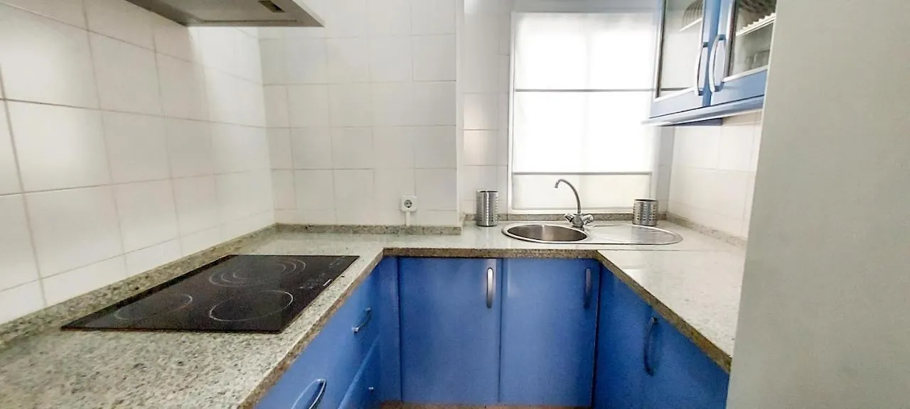 Apartamento Murillo-Plaza De La Magdalena Seville Apartment