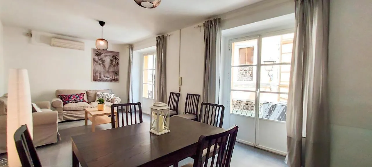 Apartment Apartamento Murillo-Plaza De La Magdalena Seville