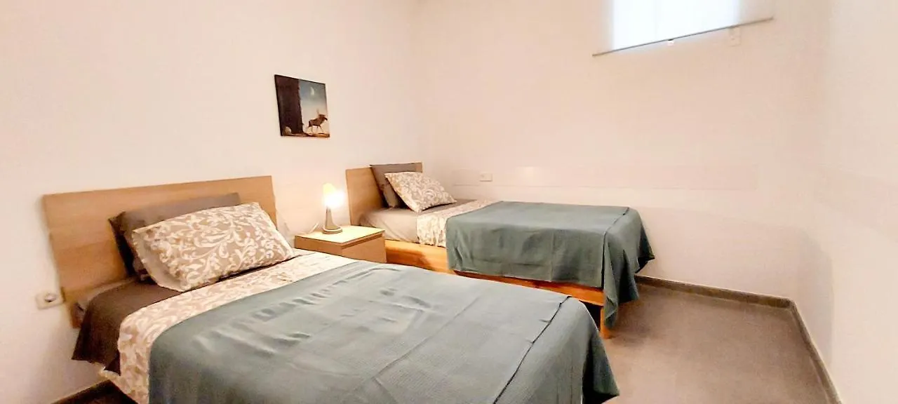 Apartamento Murillo-Plaza De La Magdalena Seville Apartment
