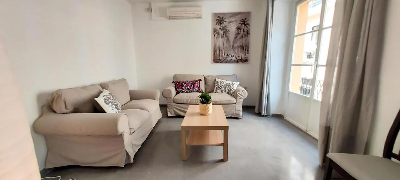 Apartment Apartamento Murillo-Plaza De La Magdalena Seville