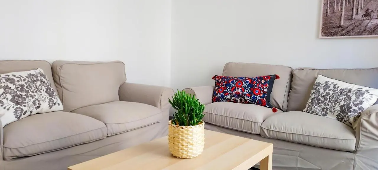 Apartment Apartamento Murillo-Plaza De La Magdalena Seville