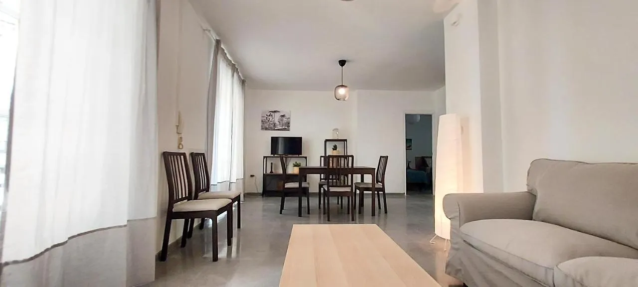 Apartamento Murillo-Plaza De La Magdalena Seville Spain