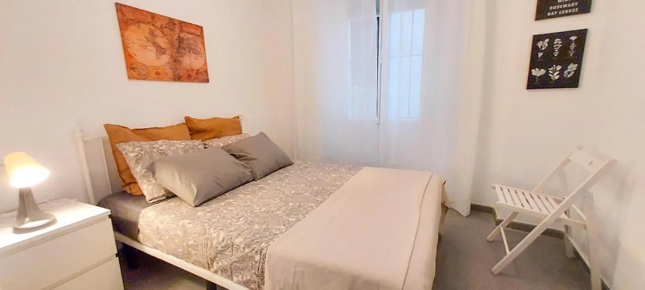 Apartamento Murillo-Plaza De La Magdalena Seville Spain