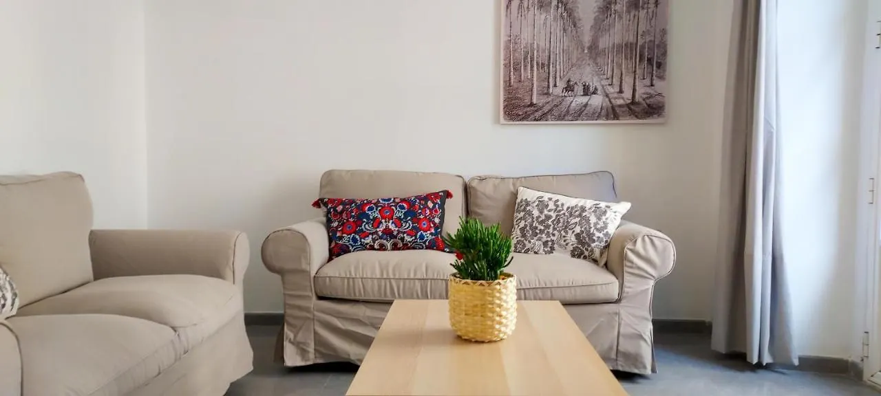 Apartment Apartamento Murillo-Plaza De La Magdalena Seville