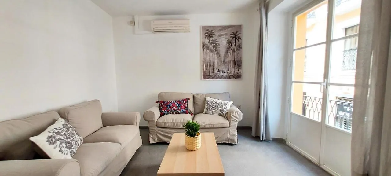 Apartamento Murillo-Plaza De La Magdalena Seville 0*,