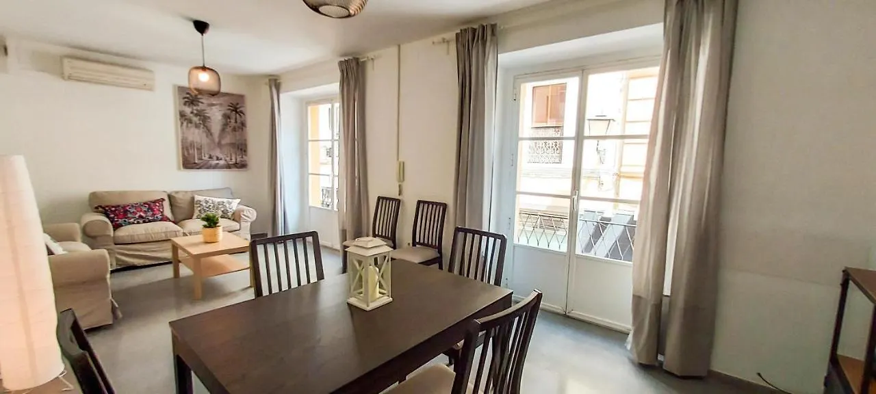 Apartamento Murillo-Plaza De La Magdalena Seville Apartment