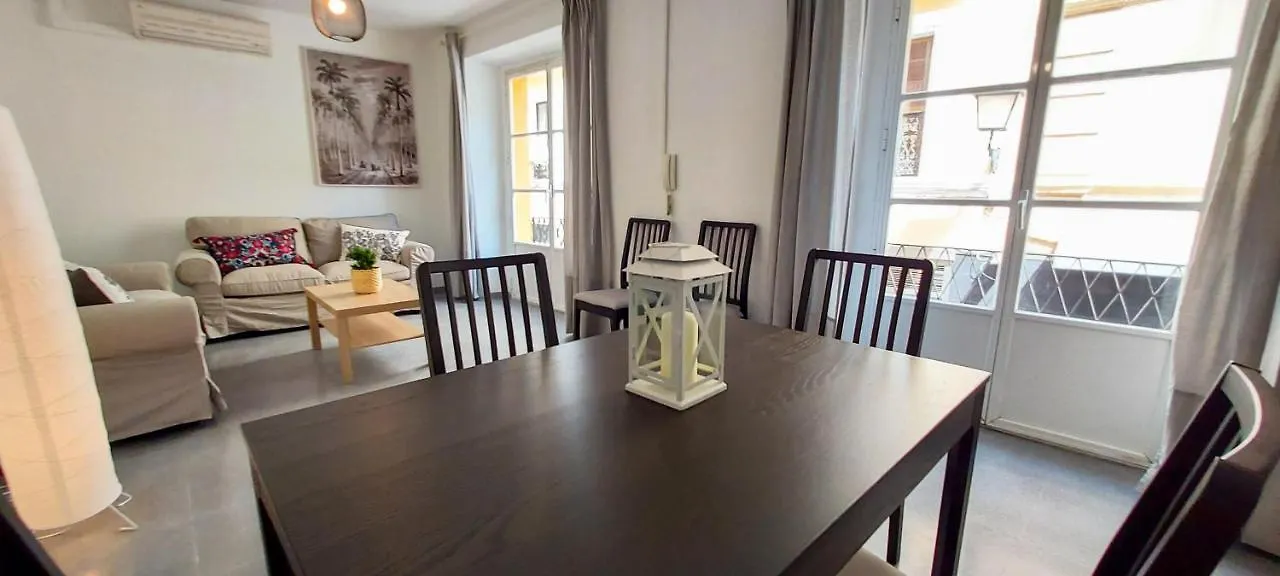 Apartamento Murillo-Plaza De La Magdalena Seville