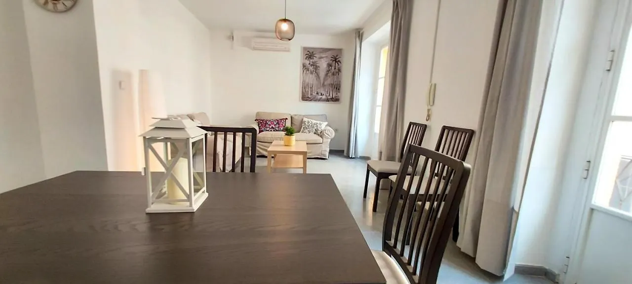 Apartamento Murillo-Plaza De La Magdalena Sevilla Apartmán