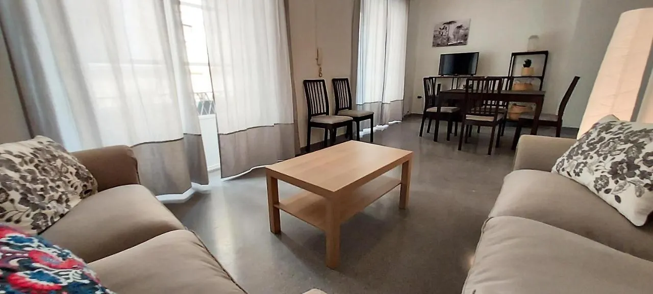Apartamento Murillo-Plaza De La Magdalena Sevilla