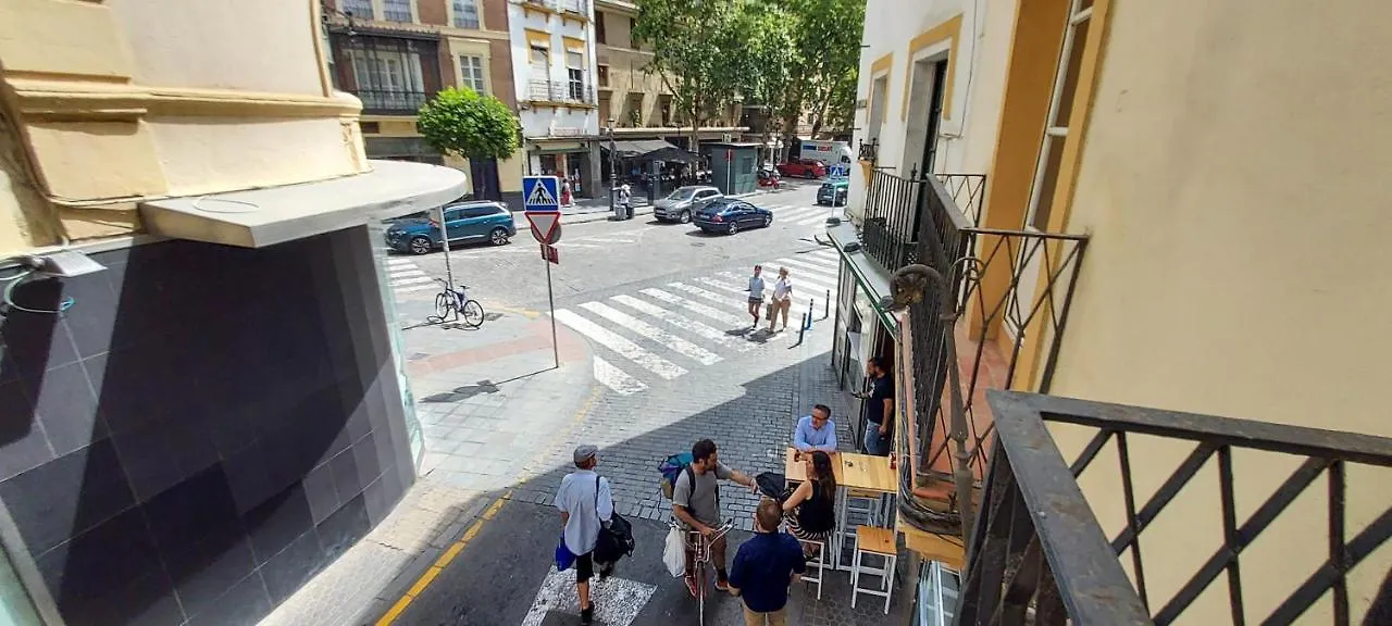 Apartamento Murillo-Plaza De La Magdalena Sevilla 0*,