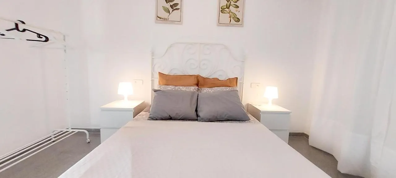 Apartamento Murillo-Plaza De La Magdalena Sevilla 0*,  Španělsko
