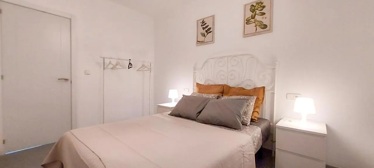 Apartamento Murillo-Plaza De La Magdalena Sevilla 0*,  Španělsko
