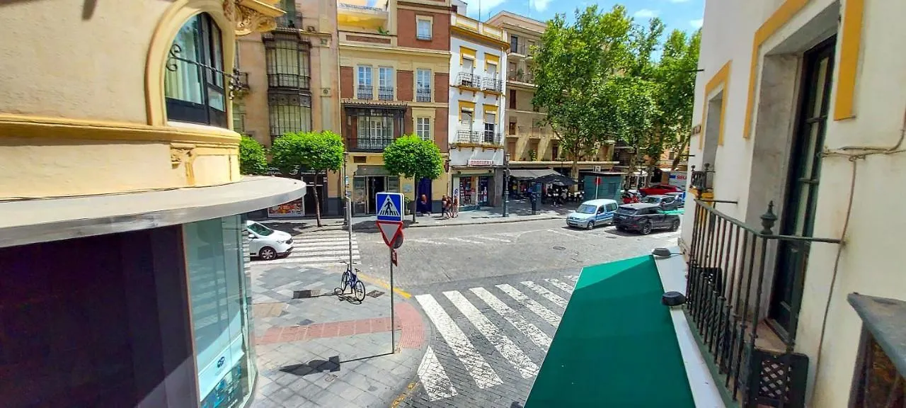Apartmán Apartamento Murillo-Plaza De La Magdalena Sevilla Španělsko