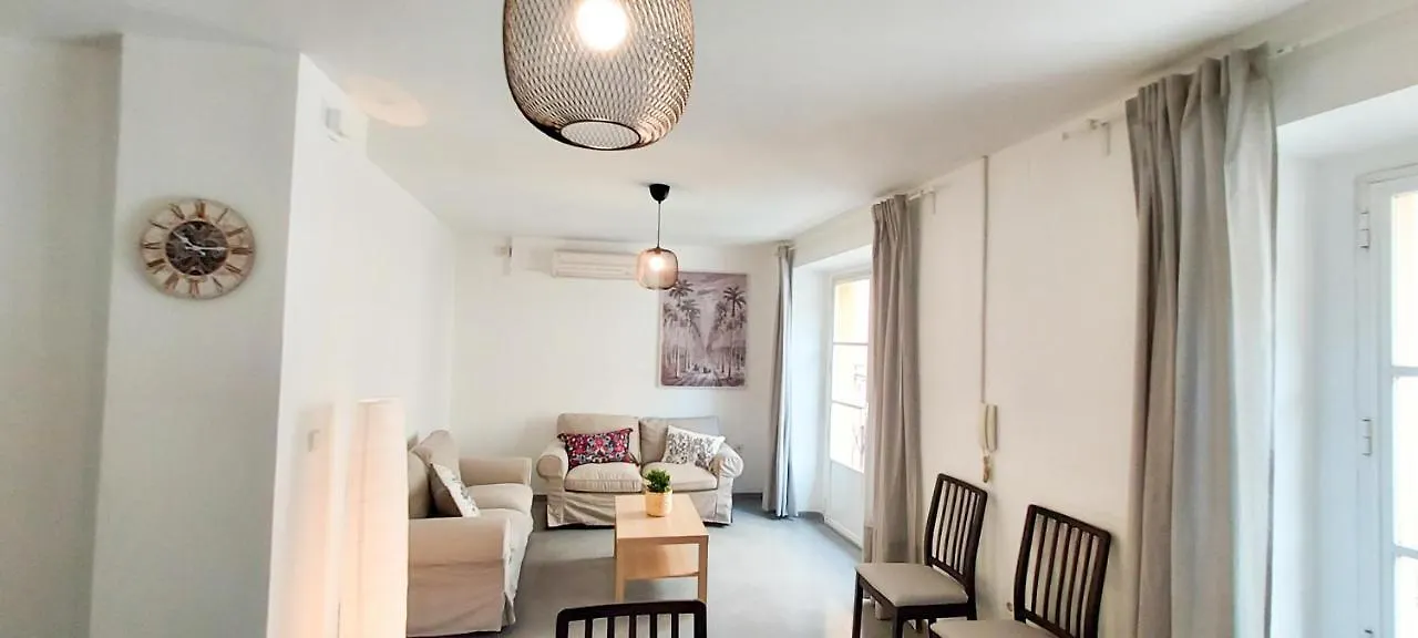 Apartamento Murillo-Plaza De La Magdalena Sevilla