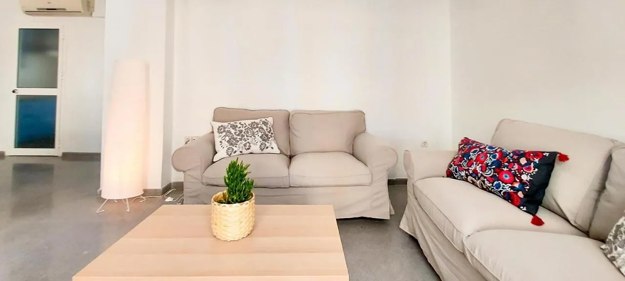 Apartamento Murillo-Plaza De La Magdalena Sevilla