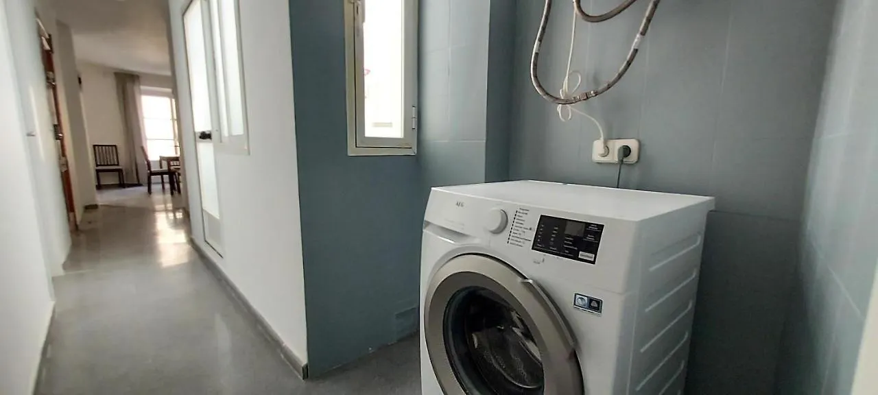 Apartmán Apartamento Murillo-Plaza De La Magdalena Sevilla