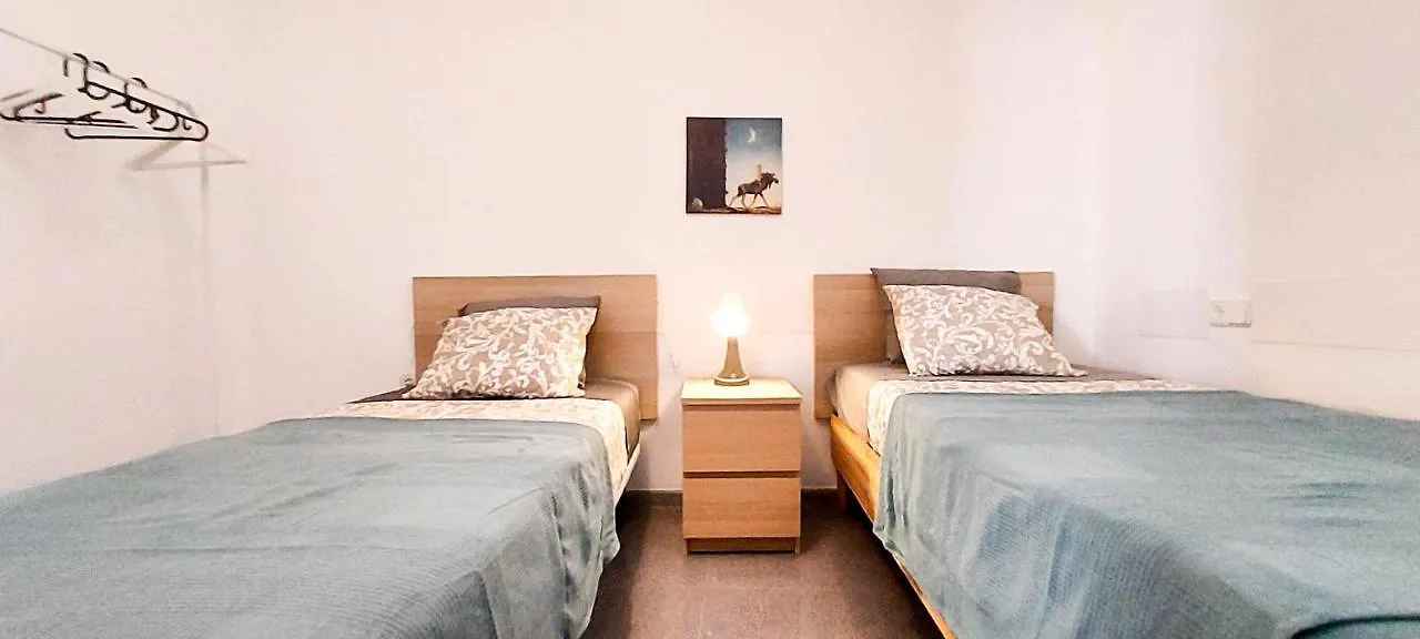 Apartamento Murillo-Plaza De La Magdalena Seville Spain